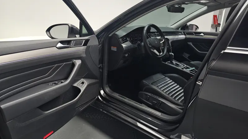 Volkswagen Passat GT