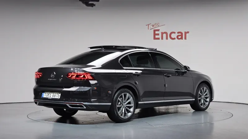 Volkswagen Passat GT