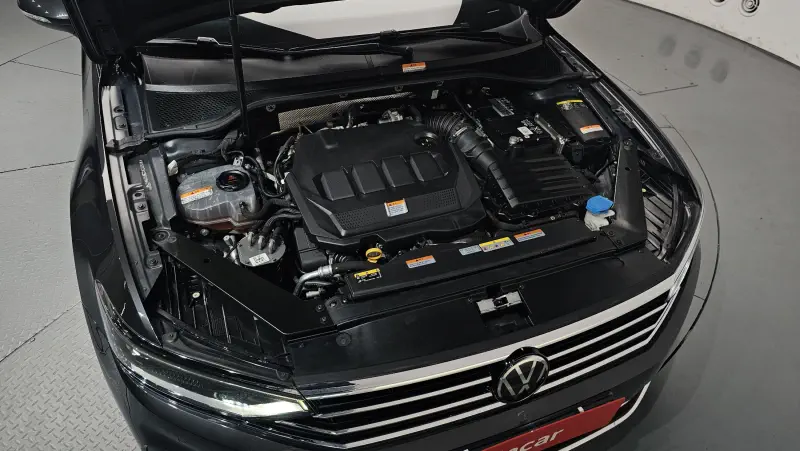 Volkswagen Passat GT