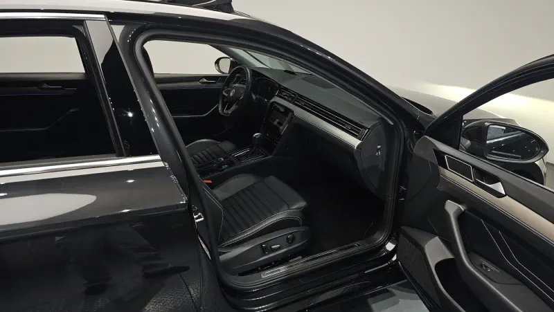 Volkswagen Passat GT