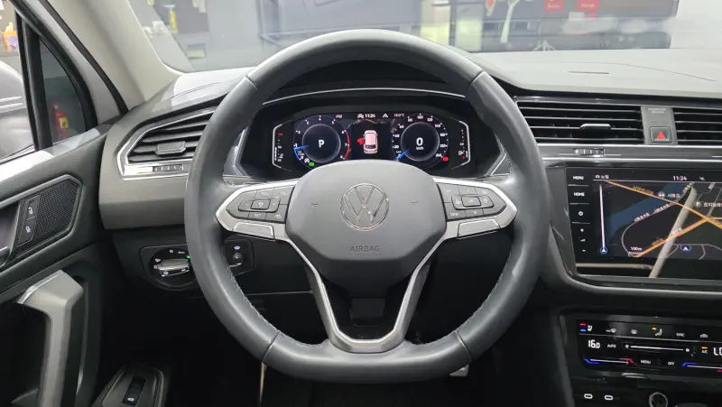 Volkswagen Tiguan Allspace