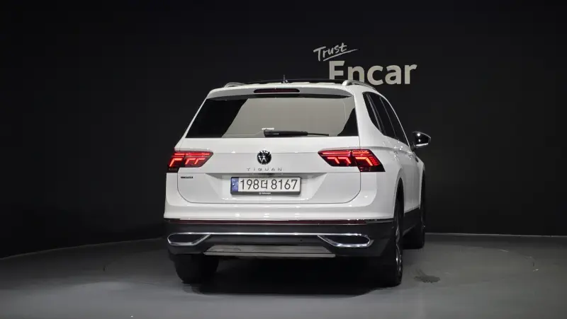 Volkswagen Tiguan Allspace