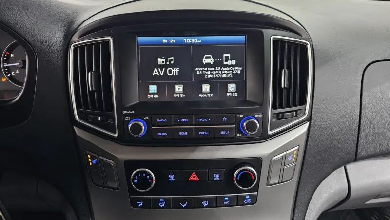 Hyundai Grand Starex