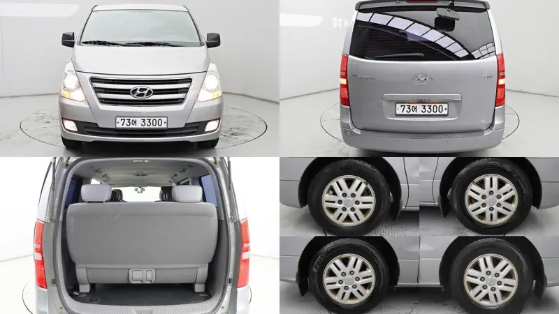 Hyundai Grand Starex