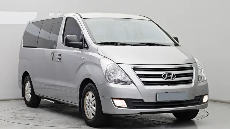 Hyundai Grand Starex