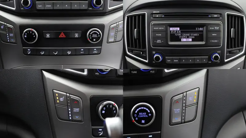 Hyundai Grand Starex