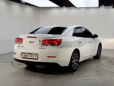 Daewoo Malibu