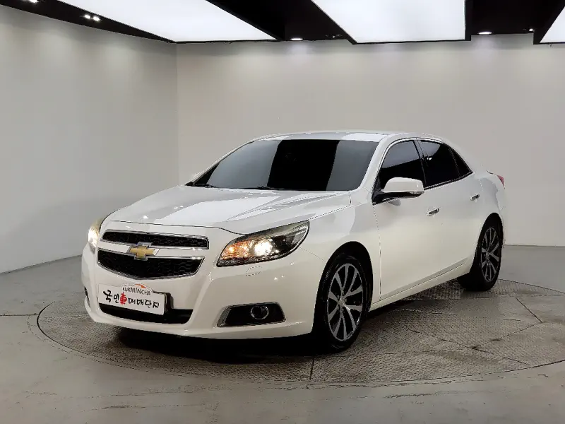 Daewoo Malibu