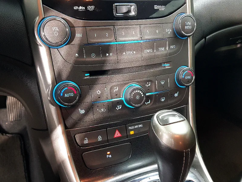 Daewoo Malibu