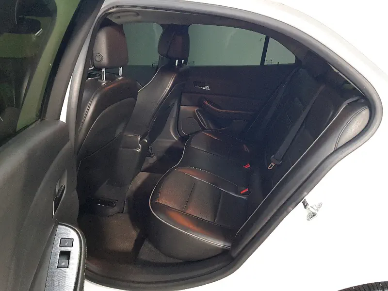 Daewoo Malibu
