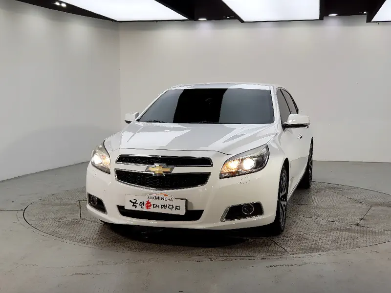 Daewoo Malibu