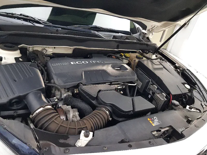 Daewoo Malibu