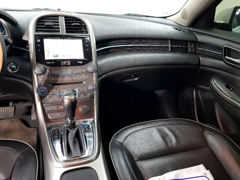 Daewoo Malibu