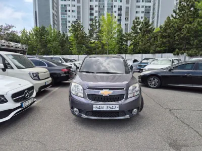 Daewoo Orlando
