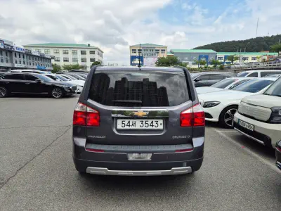 Daewoo Orlando