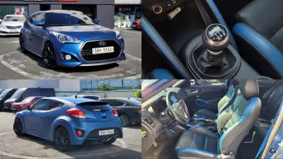 Hyundai Veloster