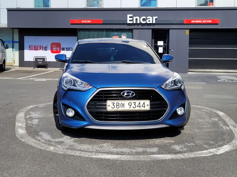 Hyundai Veloster