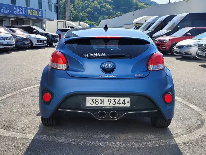 Hyundai Veloster