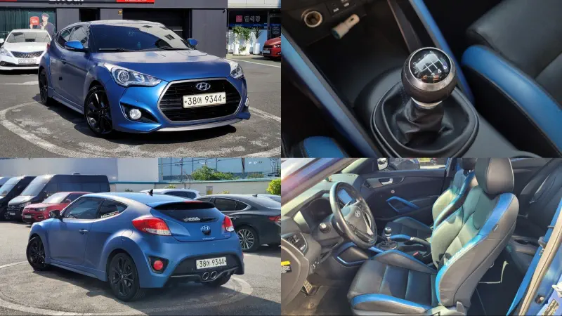 Hyundai Veloster
