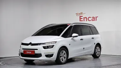 Citroen C4 Picasso