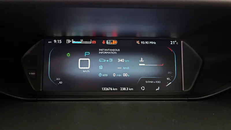 Citroen C4 Picasso