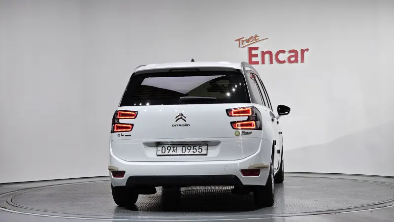 Citroen C4 Picasso