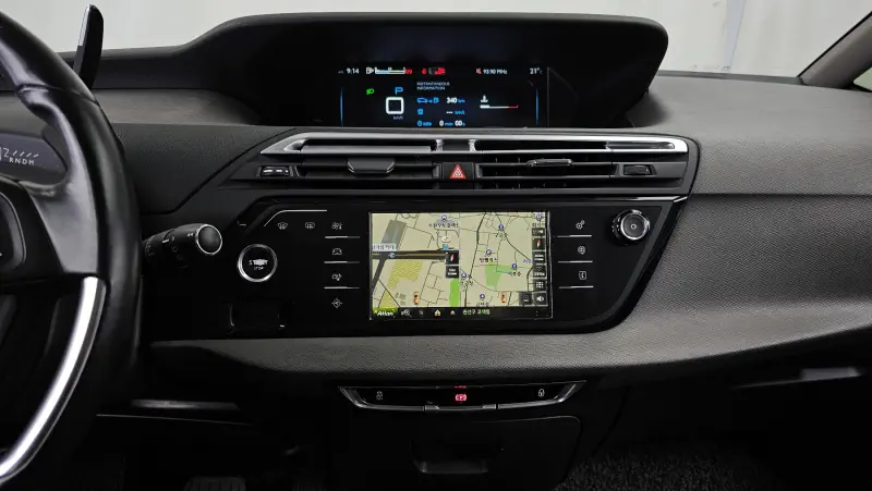 Citroen C4 Picasso