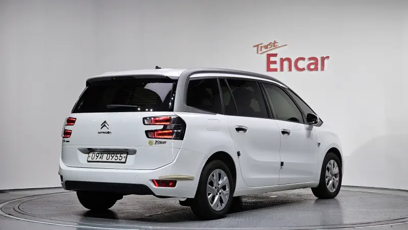 Citroen C4 Picasso