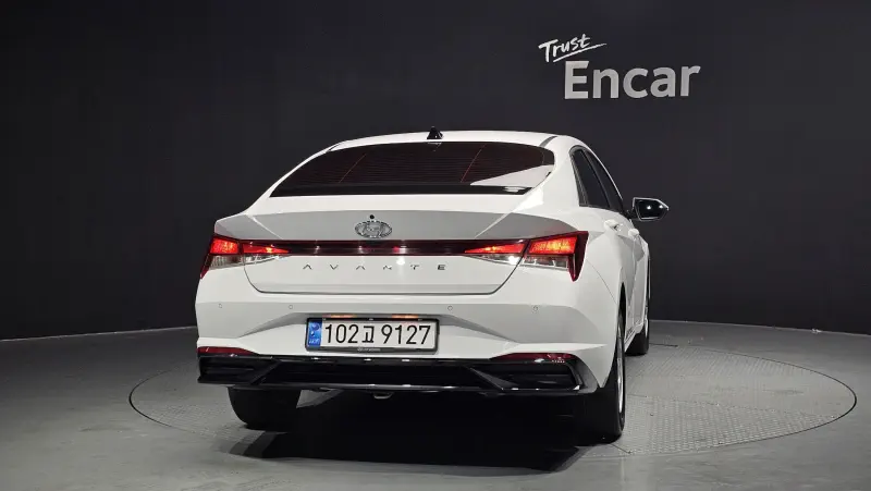 Hyundai Avante