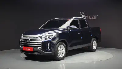 SsangYong Rexton Sports