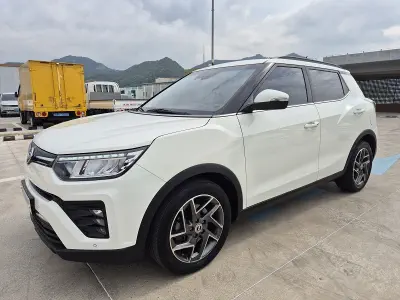 SsangYong Tivoli