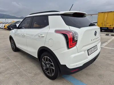 SsangYong Tivoli