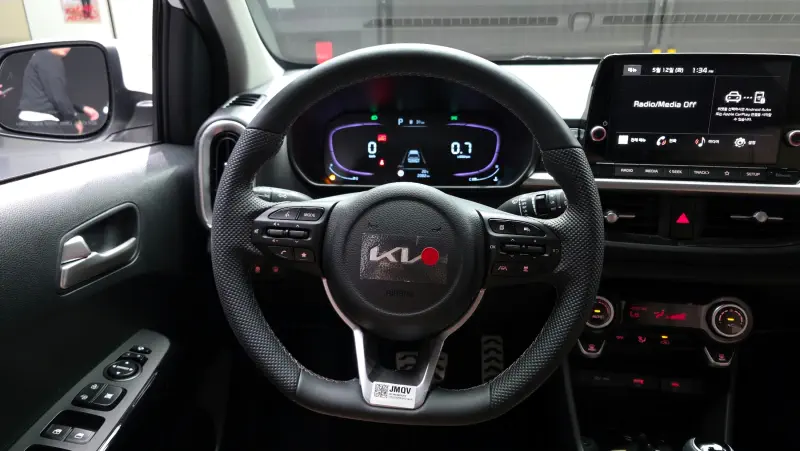 Kia Morning