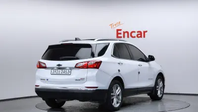 Daewoo Equinox