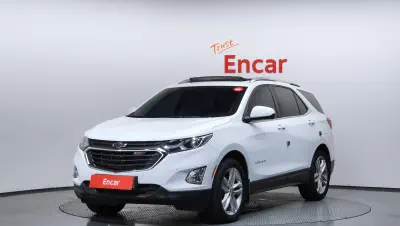 Daewoo Equinox