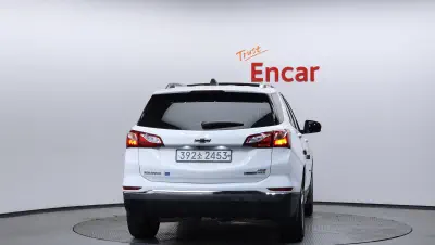 Daewoo Equinox
