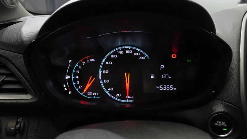 Daewoo Spark
