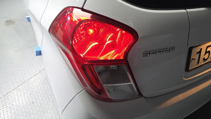 Daewoo Spark