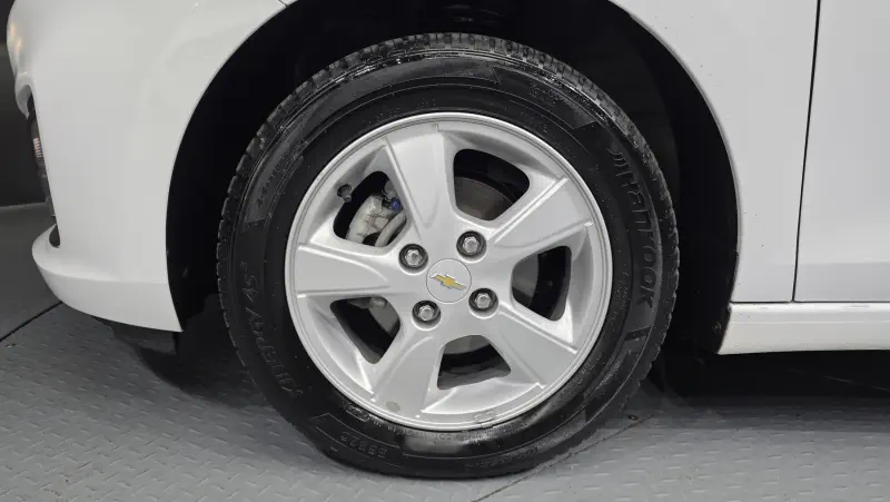 Daewoo Spark