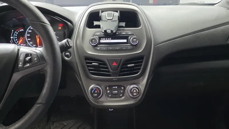 Daewoo Spark