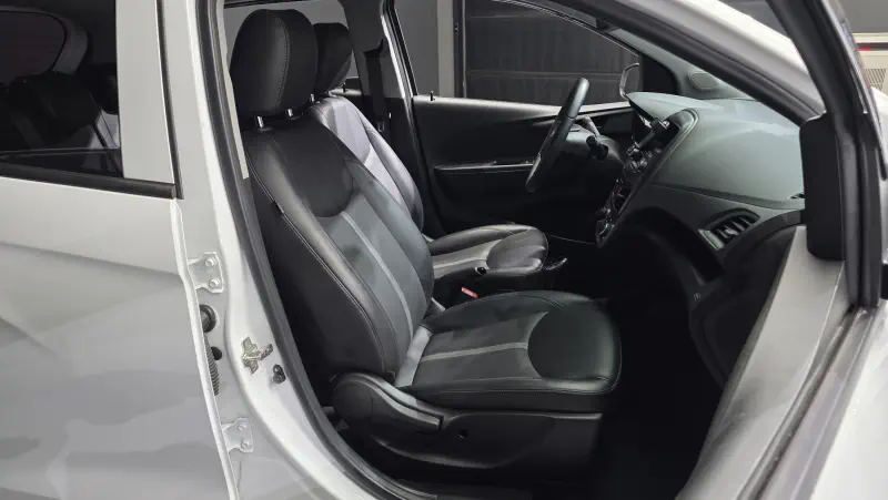 Daewoo Spark