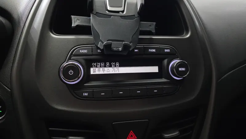 Daewoo Spark