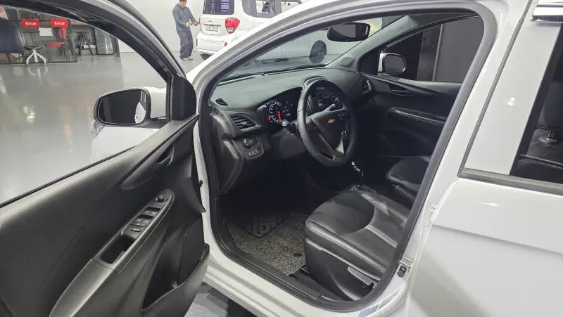 Daewoo Spark