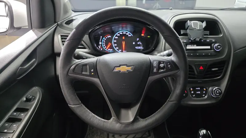 Daewoo Spark