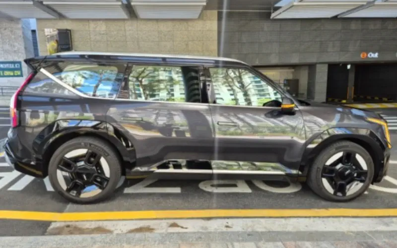 Kia EV9