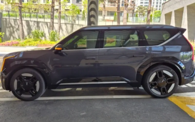 Kia EV9