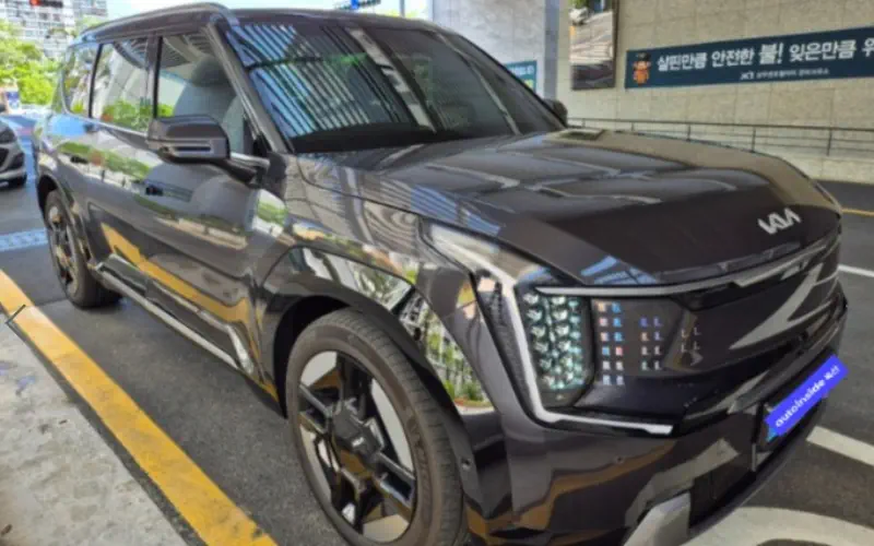 Kia EV9
