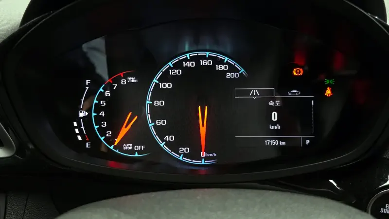 Daewoo Spark