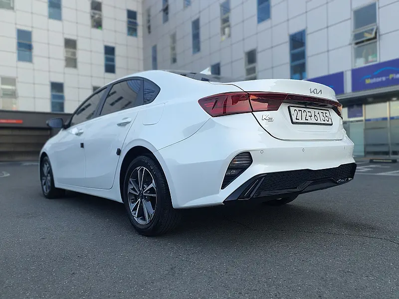 Kia K3