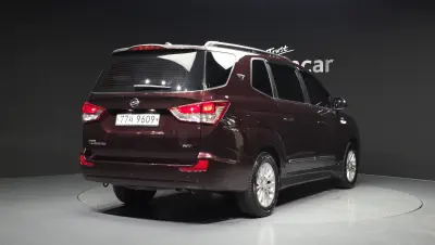 SsangYong Korando Turismo